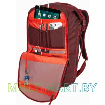 Рюкзак Thule Subterra 34L TSTB-334 (бордовый) картинка 4